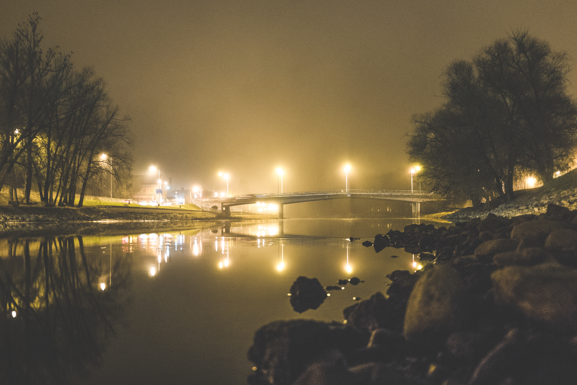 Vaade Tartule (november 2015)