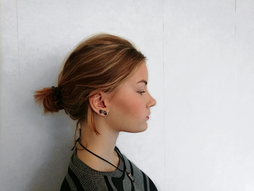 Modell: Keidi Nael