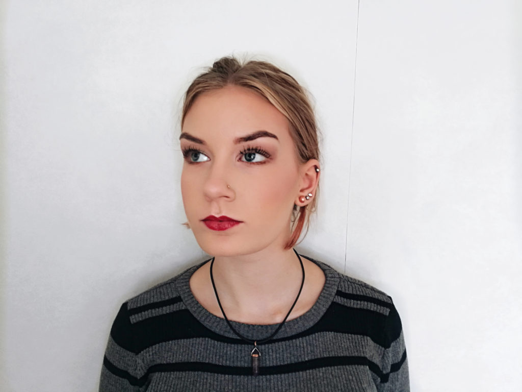 Modell: Keidi Nael