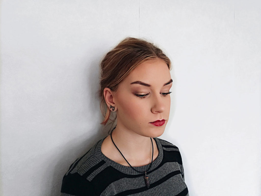 Modell: Keidi Nael