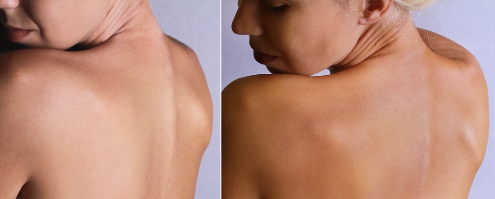 The undertone of our skin does not change even though the top layer is tanned and looks darker. Therefore we need to use the same colors all year round!