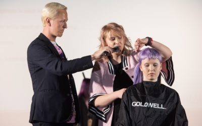 Goldwell tutvustas uusimaid juuksetrende