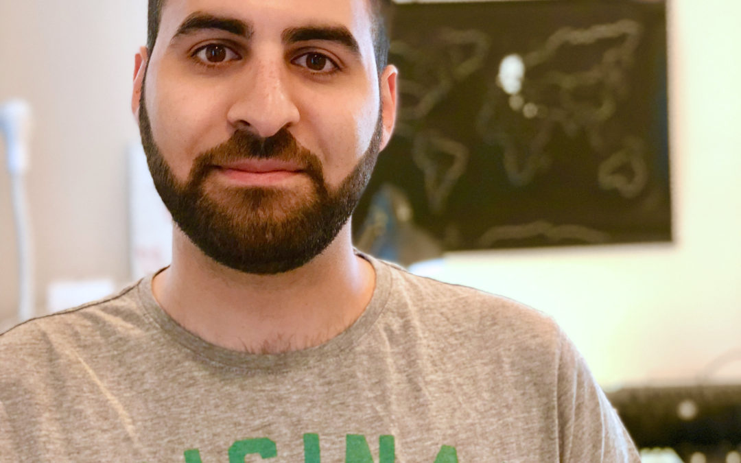 Mo Almutawa — meister disainis!