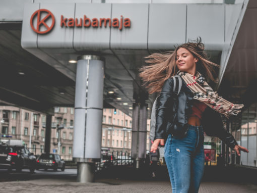 Kaubamaja vargakindel koolikott